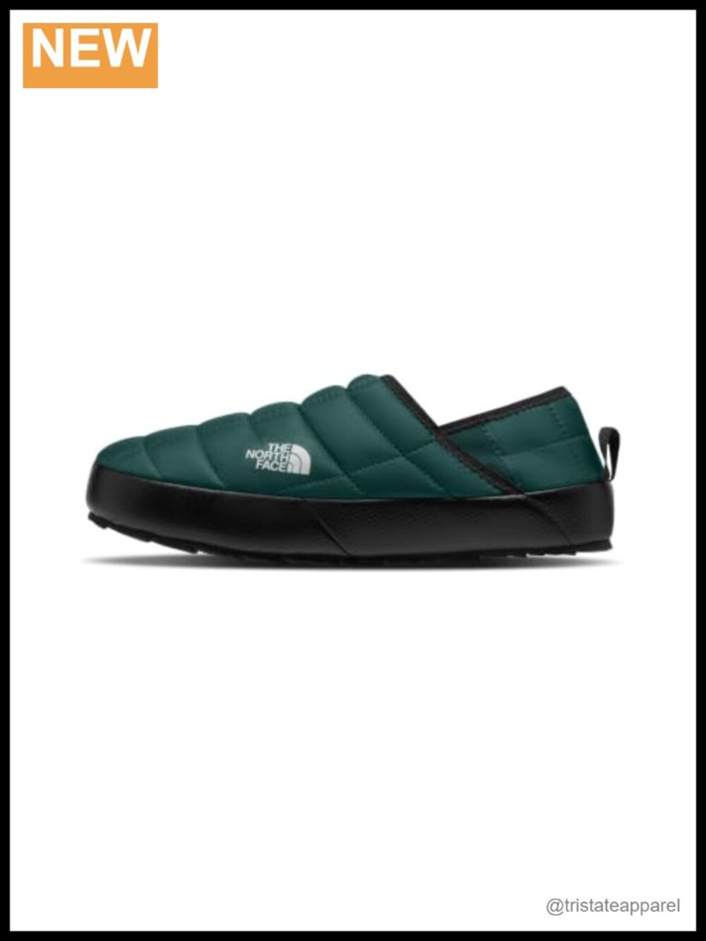 North Face Insulated Water Repellent Slip On Mule Women's